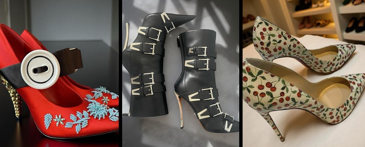 All Designer Shoes