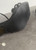 Miss Black Butterfly Heels black outsole showing smooth sole in new & unworn condition