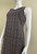 Oasis Geo Glitter Print Mini Dress angled front  with sleeveless cut, navy & gold glitter geometric shapes