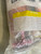 Vacuum Storage Compression Bags back view close up to sizes of each bag & quantities included in the pack