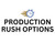 RunVirt Production Rush Options
