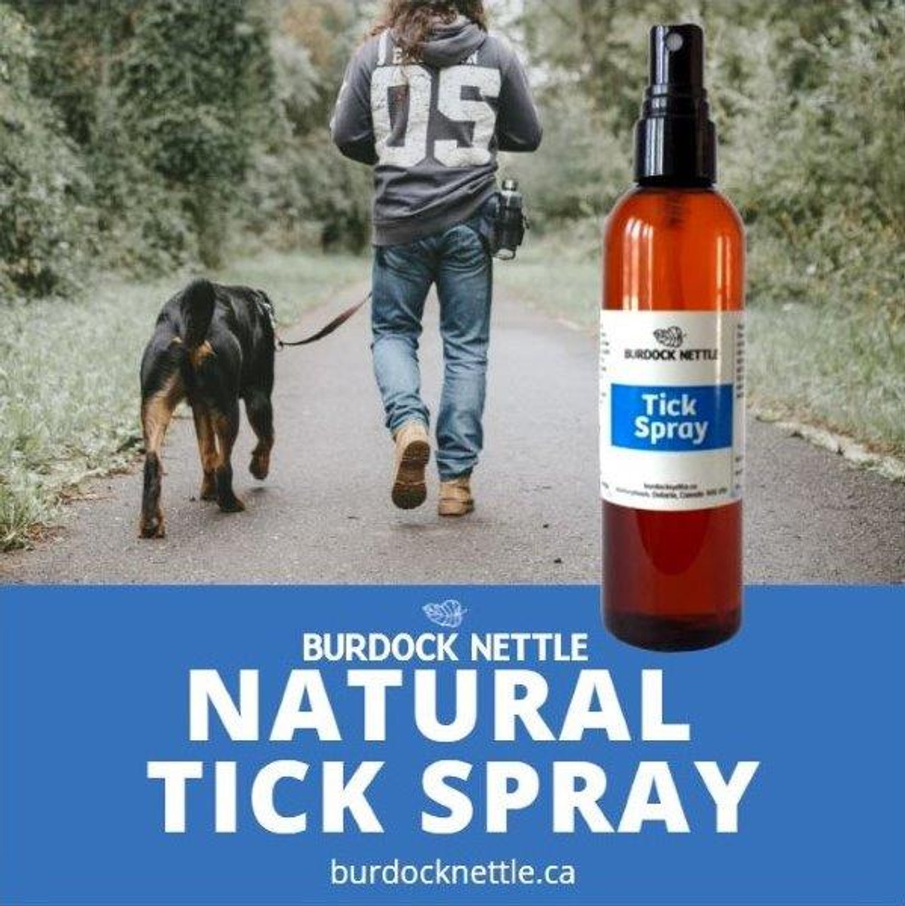 Tick Spray