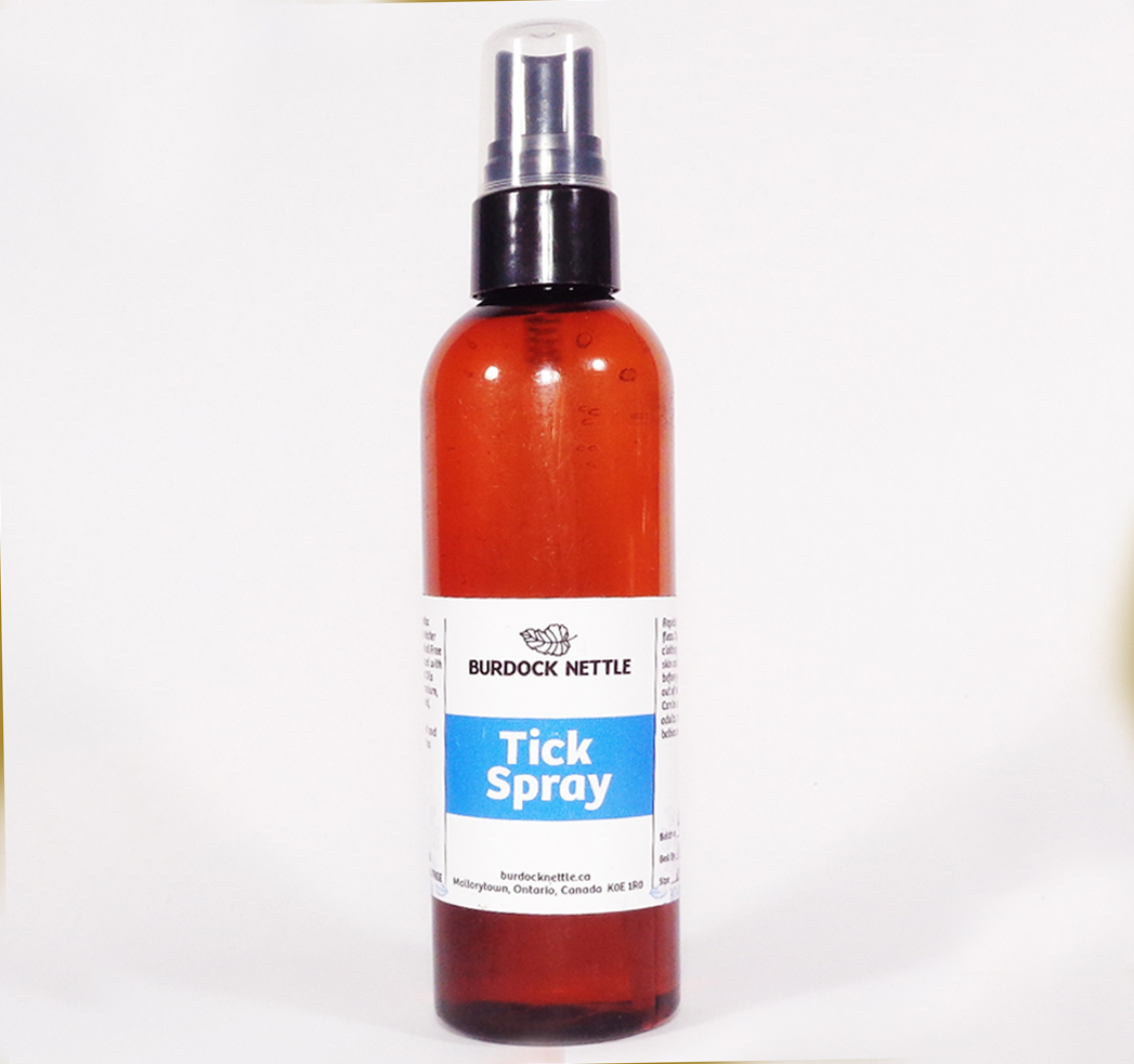 chemical free bug sprays