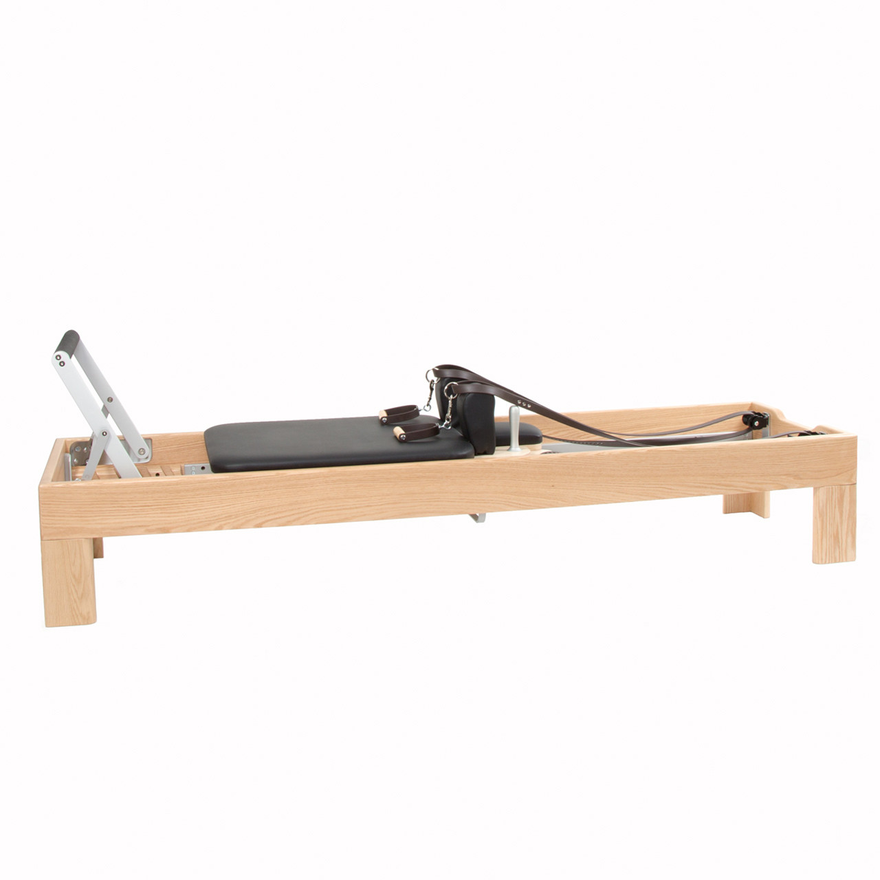 Stacking the fit™ Reformer by Peak Pilates® 