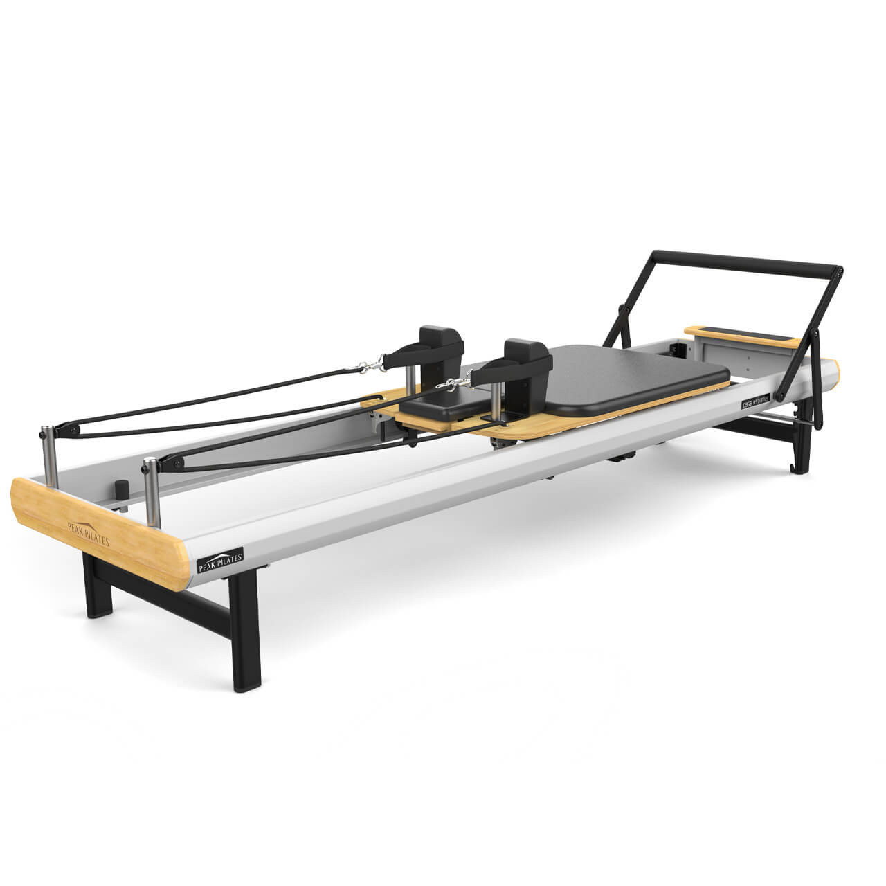 My Review of the Peak Pilates MVe Reformer
