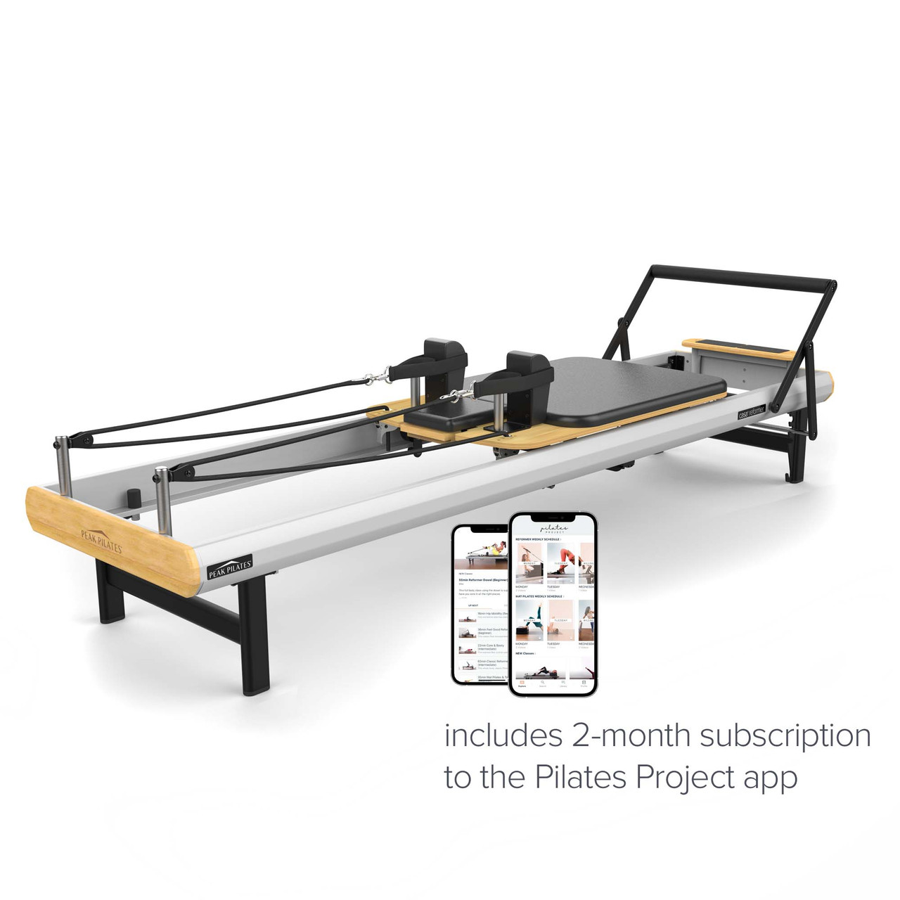 At Home V2 Max Reformer Package