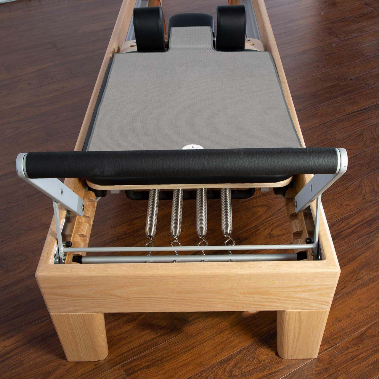 Salt & Honey Non-Slip Pilates Reformer Towel