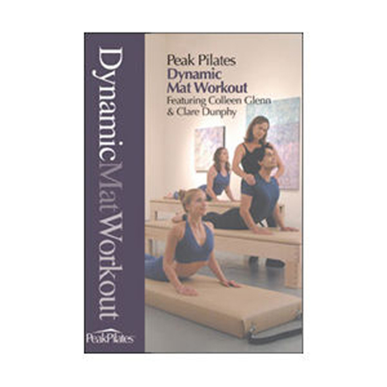 mat pilates dvd