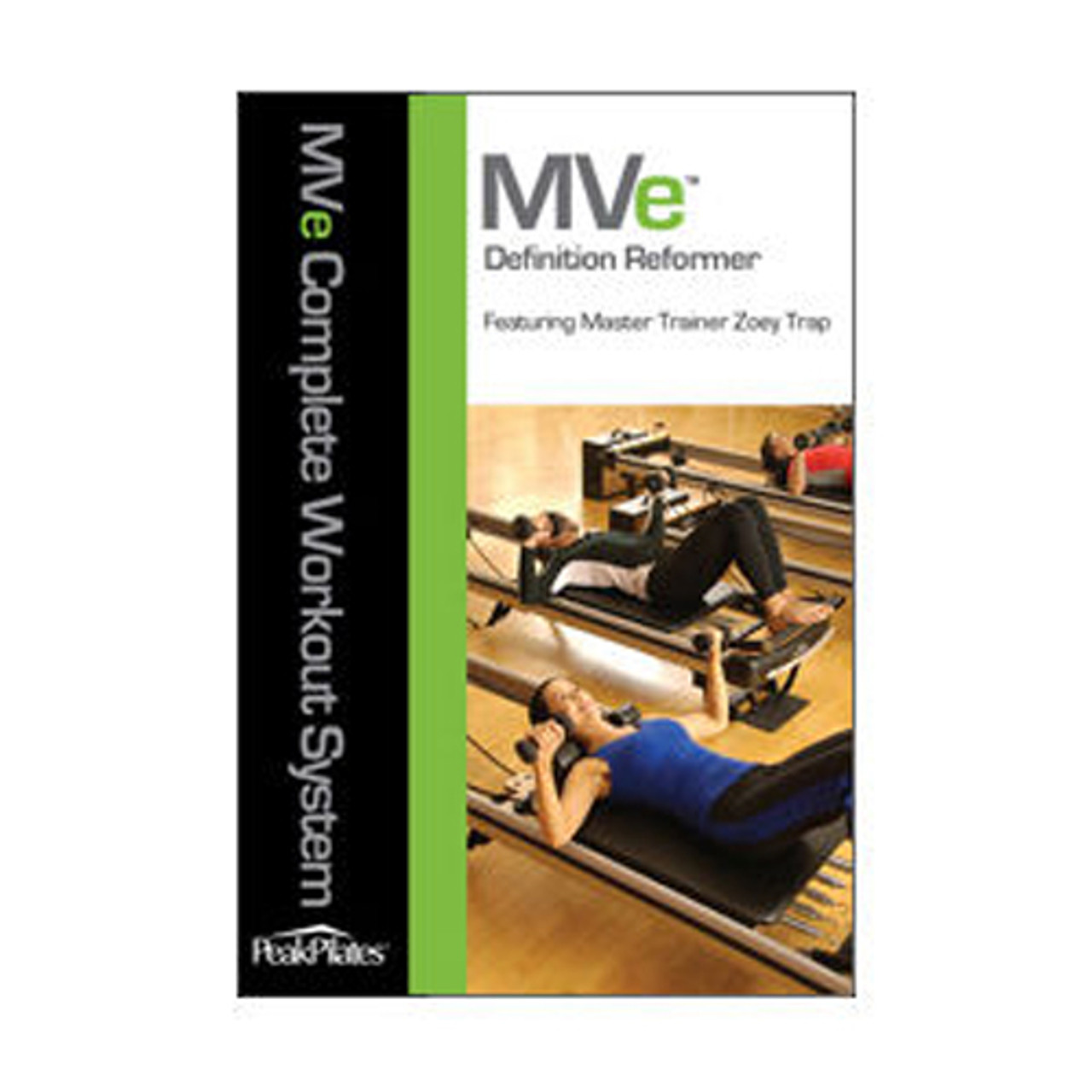 pilates reformer dvd