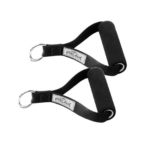 Peak PilateSystem® Neoprene Rope Handles