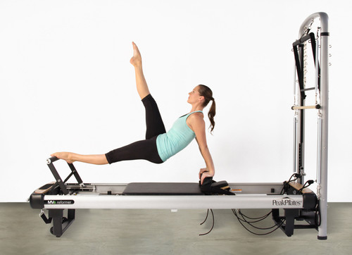 Megacore Pilates Reformer Sitting Box T07 1EA