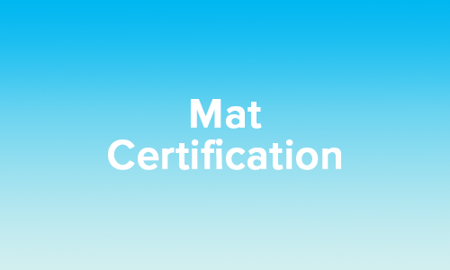 Basic Mat Certification - Ankeny, IA - June 04-05, 2022