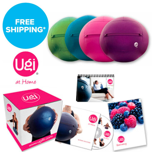 Ugi® Fitness at Home Kit
