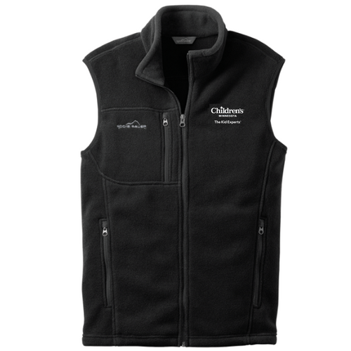 Eddie Bauer - Unisex Fleece Vest