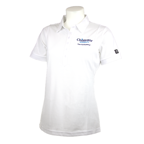 Fitted OGIO 2.0 Polo - White