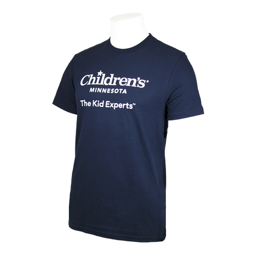 Unisex District Concert Tee - Navy