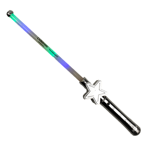 LED Star Wand 15 1/2 Inch