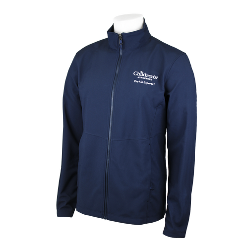 Port Authority Collective Soft Shell Jacket-Navy