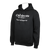 Port & Co Fleece Hoodie - Black