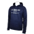 Sport-Tek Poly Fleece Hoodie - Navy