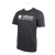 CHN Triage District The Concert Tee - Heathered Charcoal
