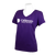CHN District The Concert Tee V-Neck - Purple