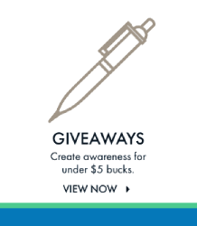 Giveaways