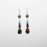 Native American Earrings - Unique Design 79