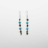 Native American Earrings - Unique Design 82