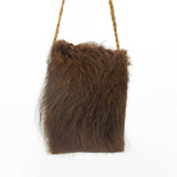 Buffalo Fur Medicine Bag