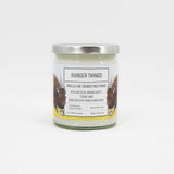 Ranger Things Buffalo Cedar Soy Wax Candle