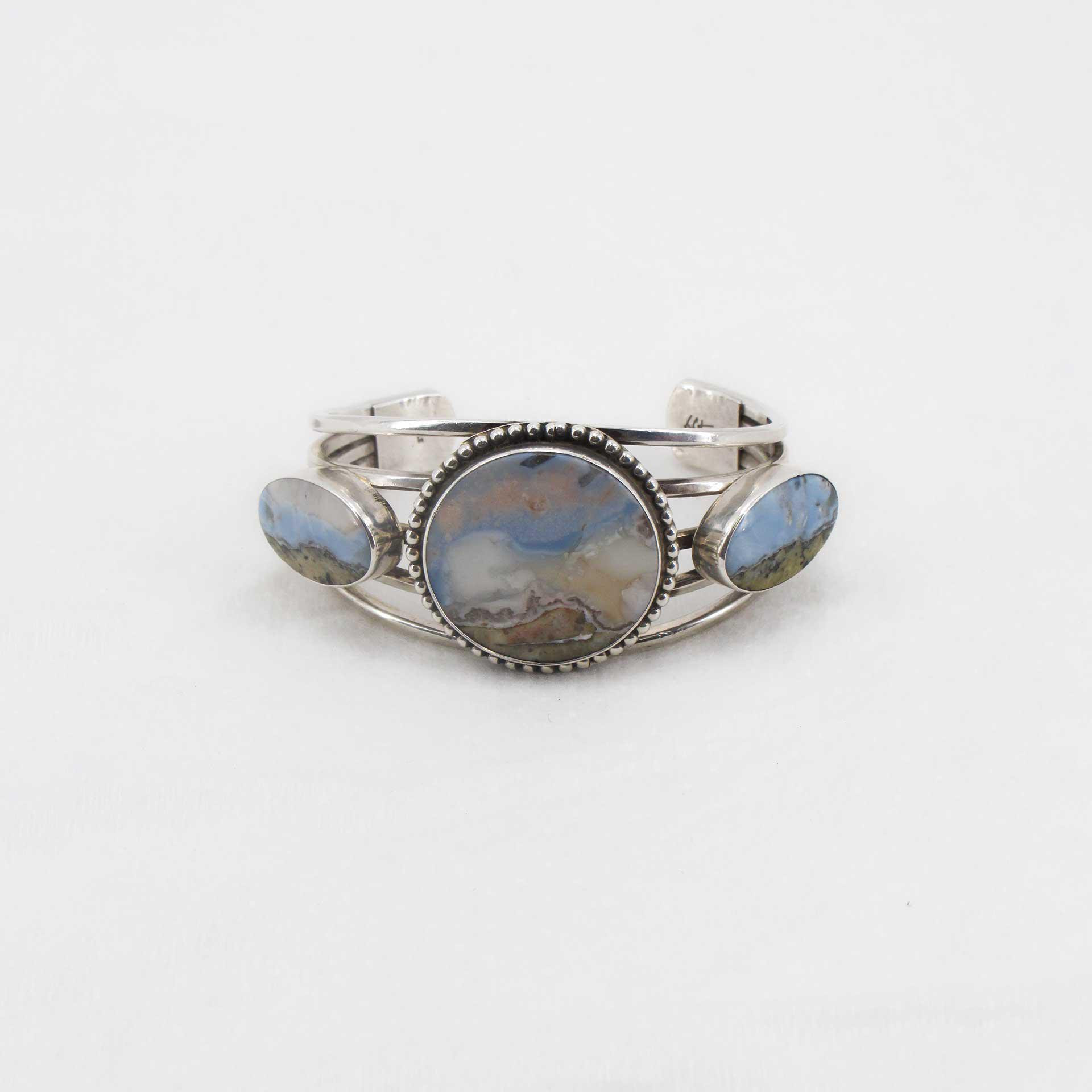 Jewelry - Arizona Blue Fire Opal Collection - Buffalo Boutique