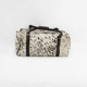 Freckles Cowhide Duffel Bag Freckles Cowhide Duffel Bag