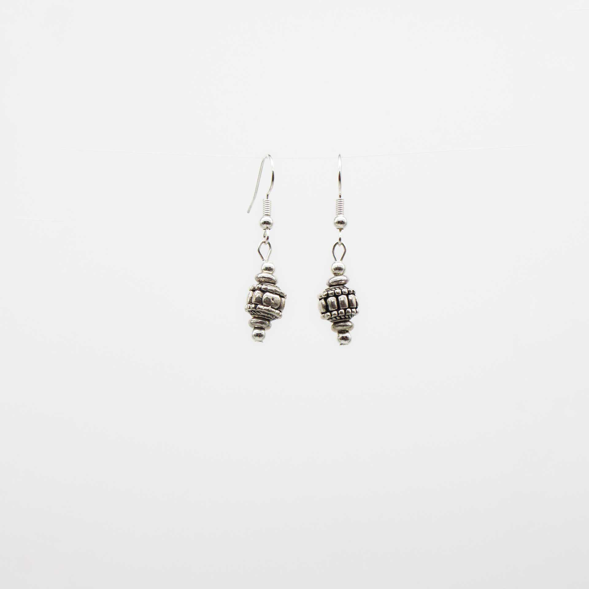Native American Earrings - Unique Design 43