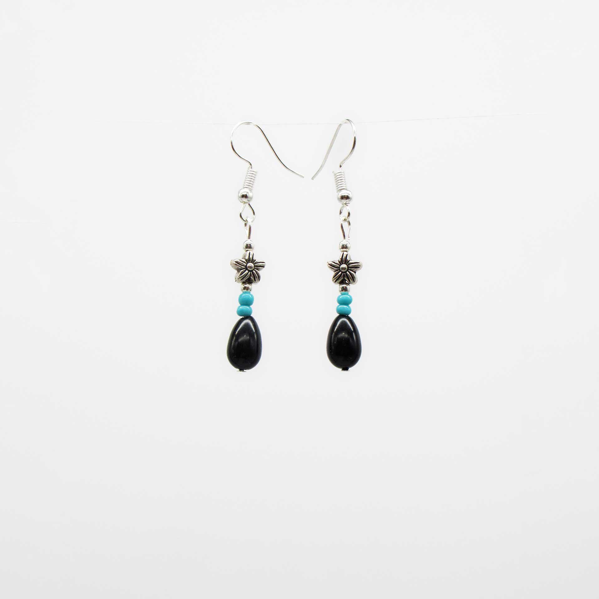 Native American Earrings - Unique Design 55