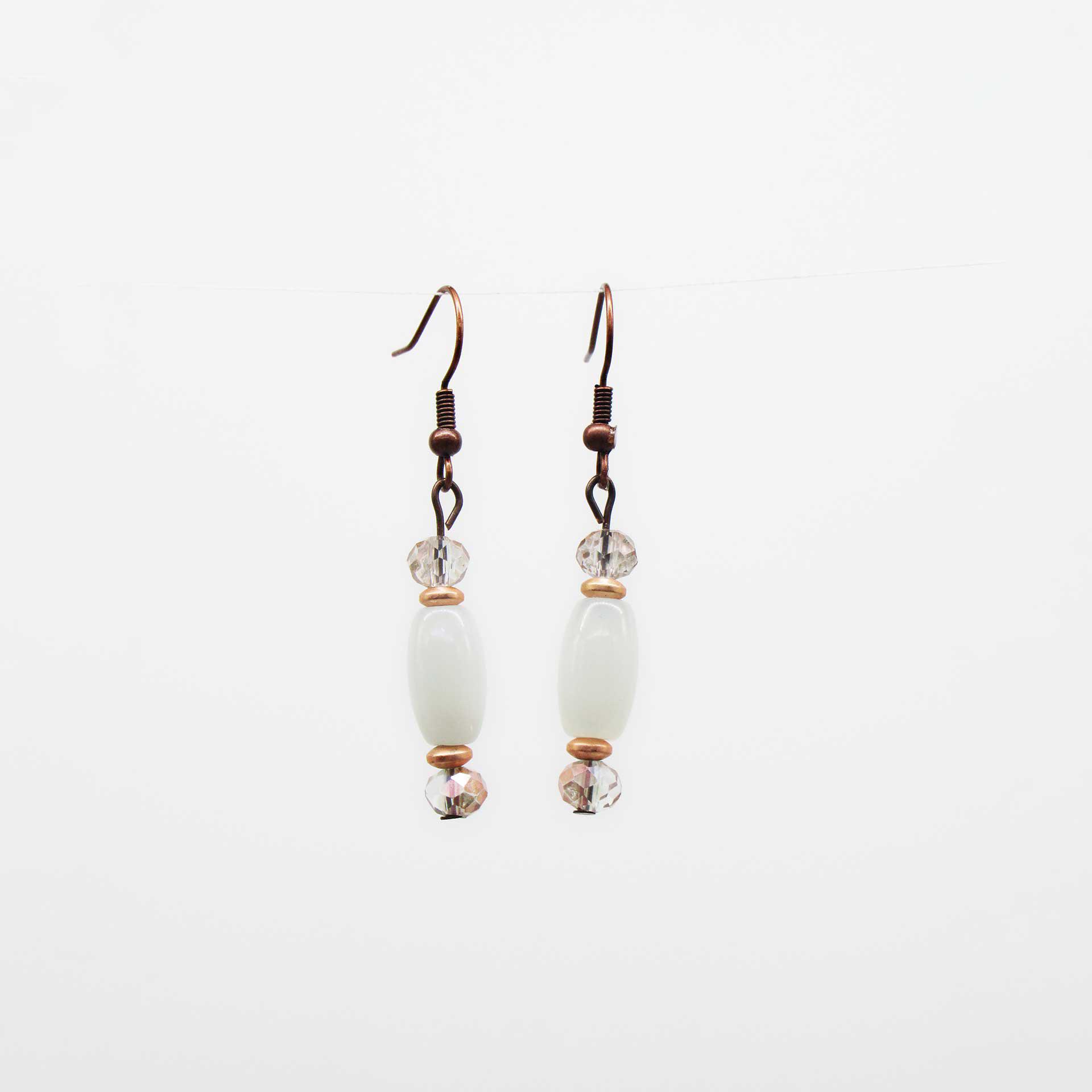 Native American Earrings - Unique Design 60