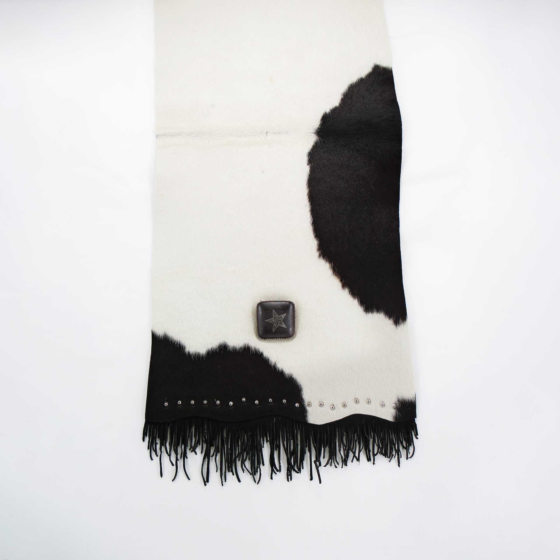Black & White Hide Runner