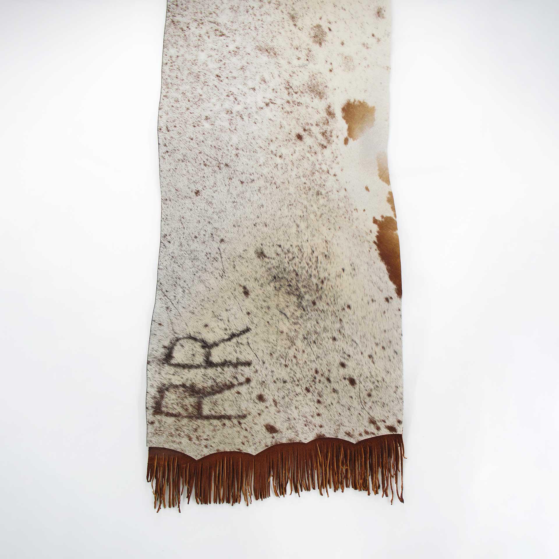 Longhorn Spotted Character Hide Runner