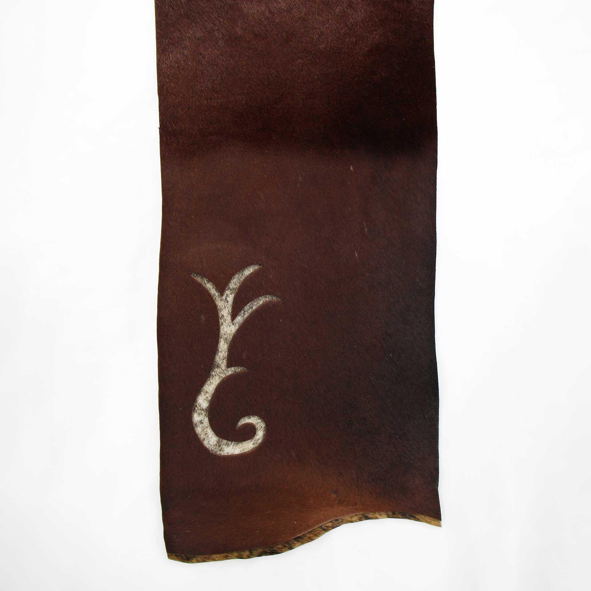Mahogany Hide Runner