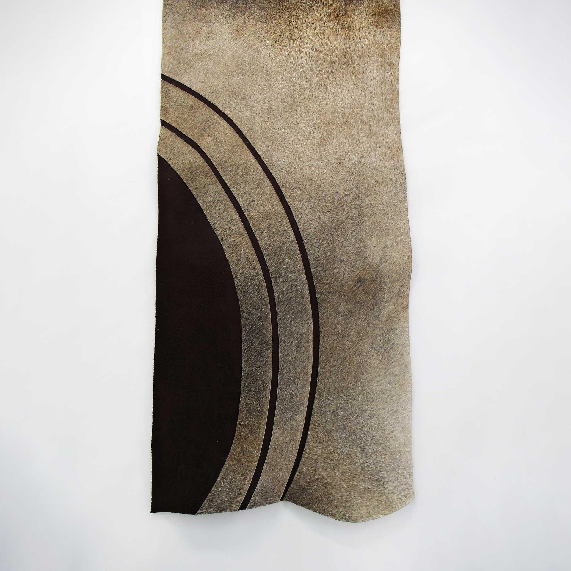 Griz Toned Hide Runner