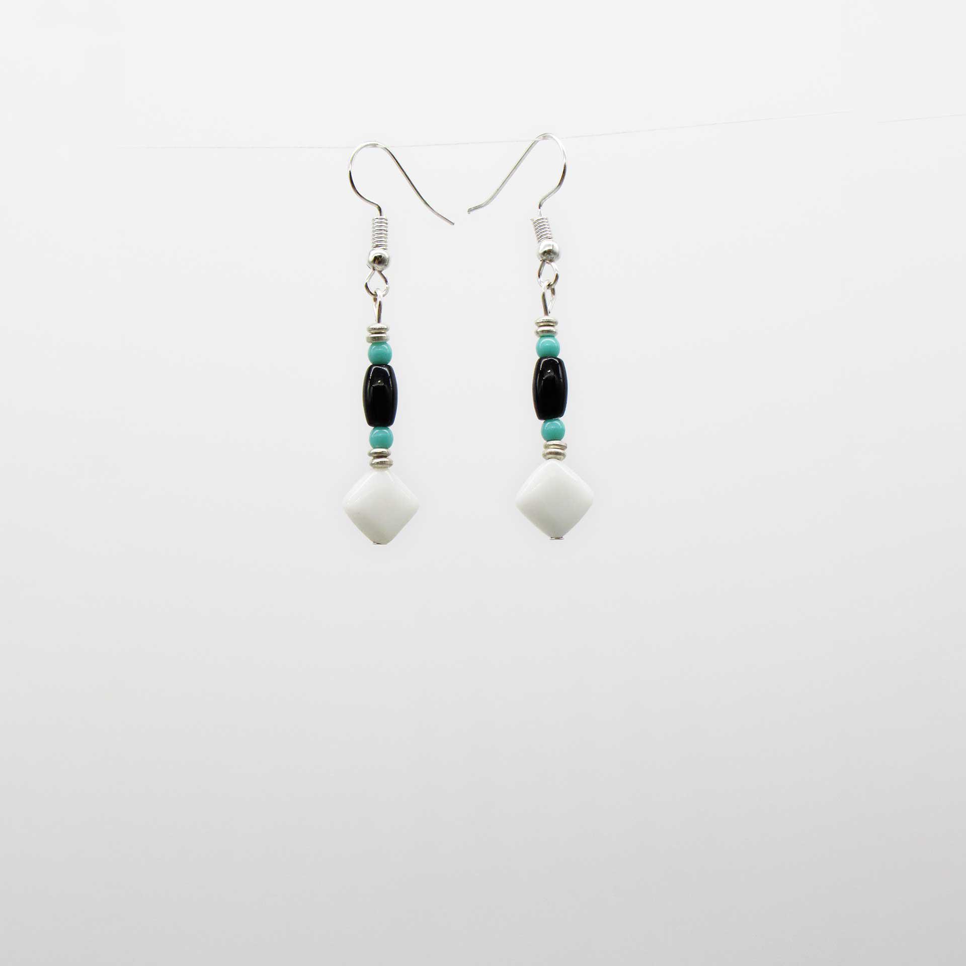 Native American Earrings - Unique Design 80