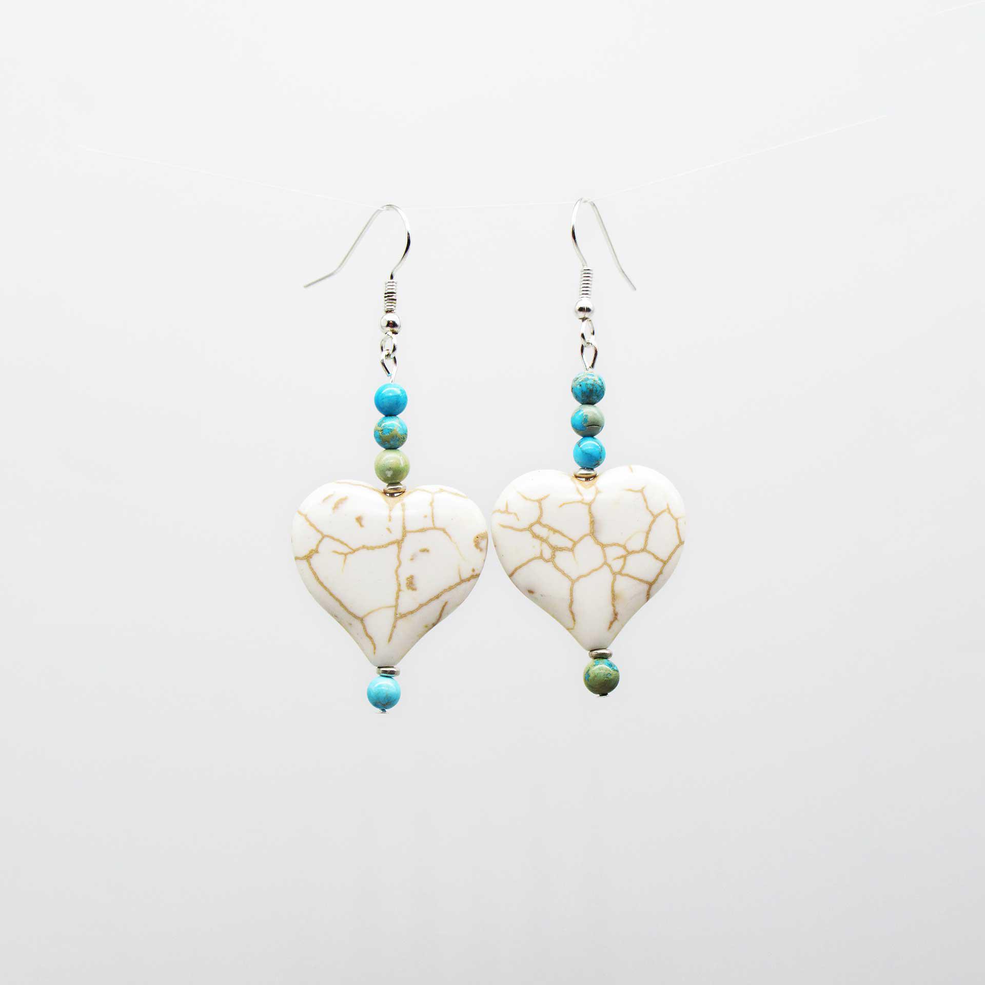 Native American Earrings - Unique Design 90