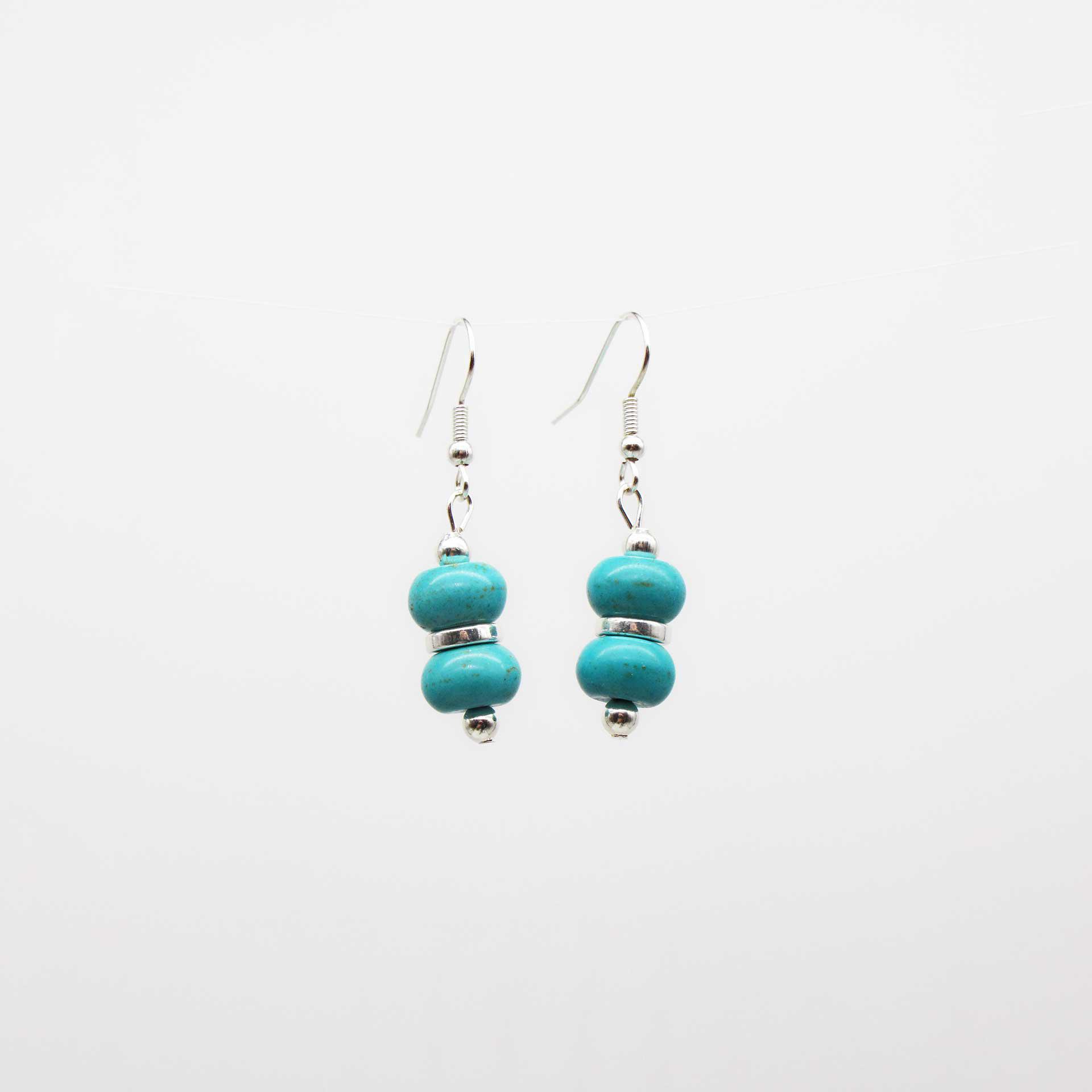 Native American Earrings - Unique Design 97