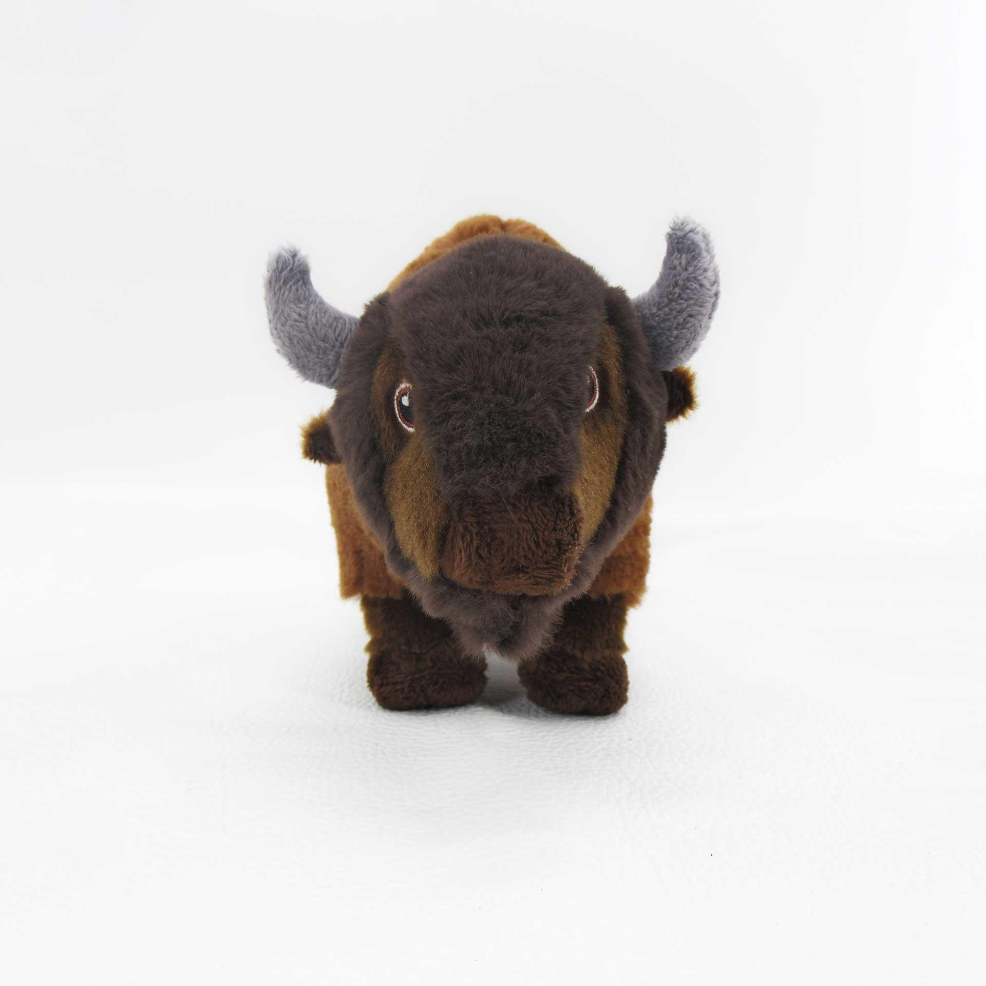 Stuffed Bison