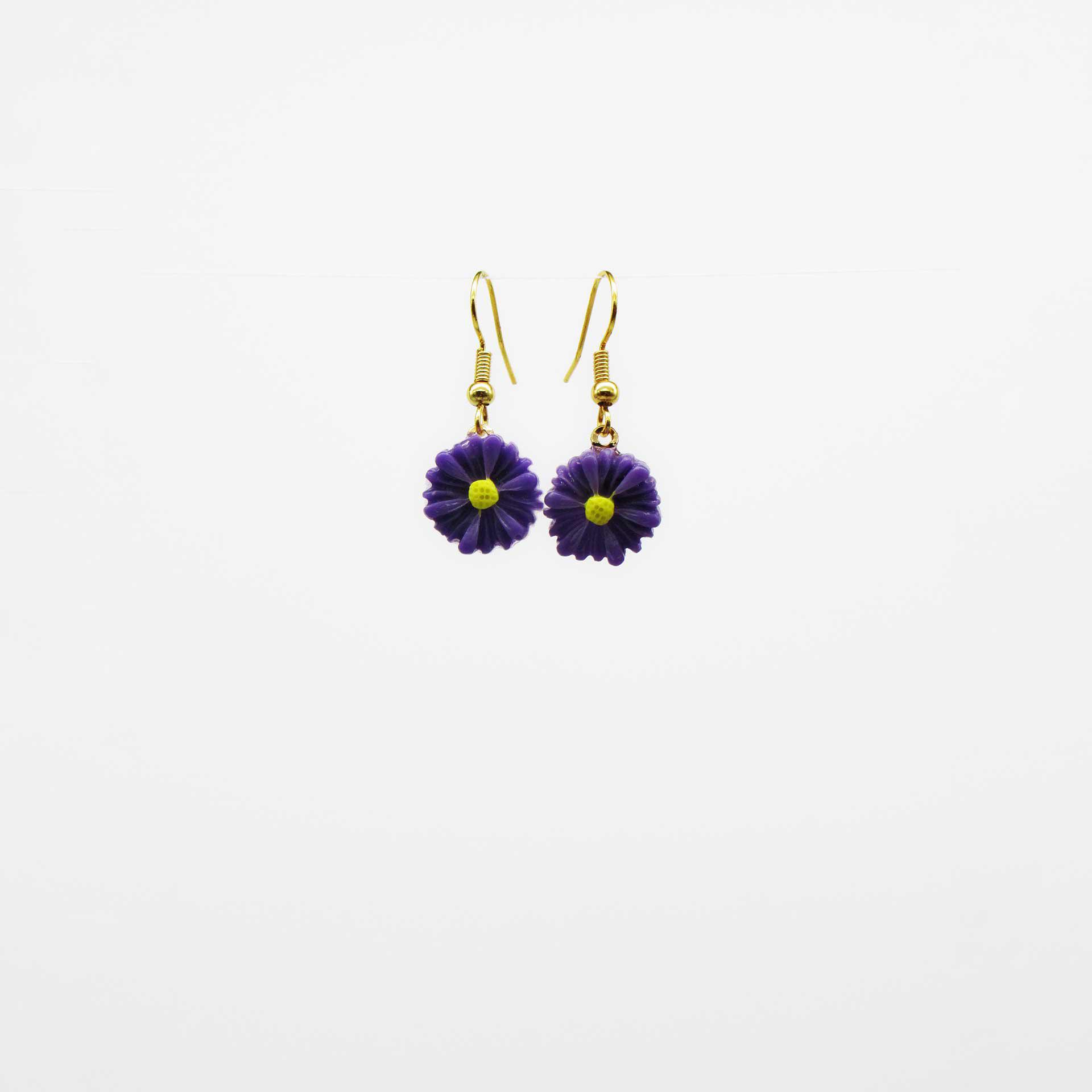 Native American Earrings - Unique Design 26
