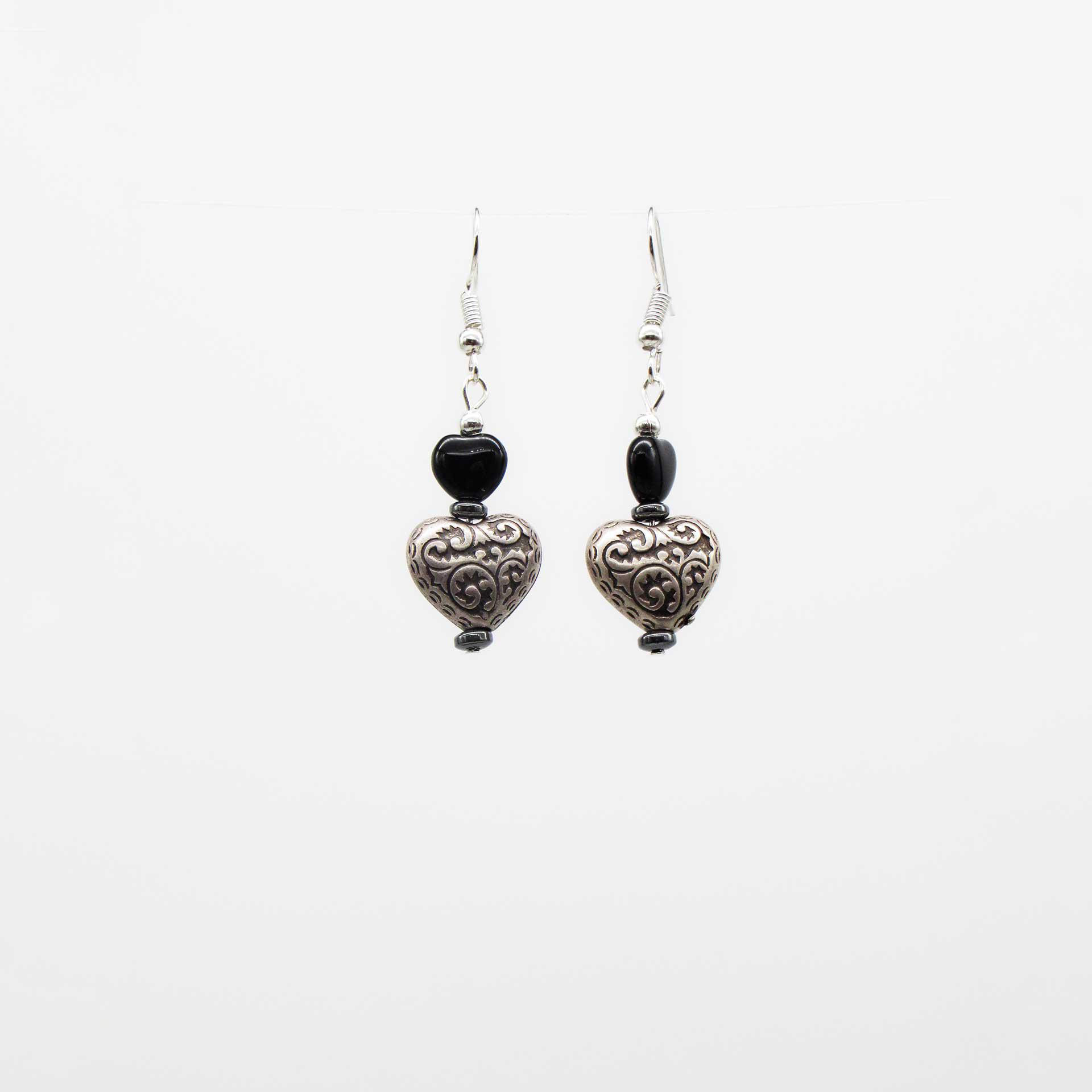 Native American Earrings - Unique Design 32