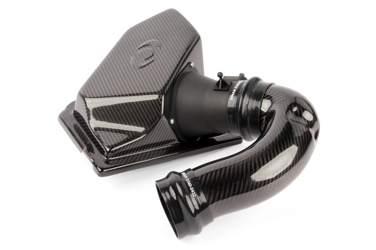 Dinan Carbon Fiber Cold Air Intake for BMW F22 F23 230i F30 F31 F34