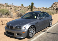 Jalopnik reviews Dinan tuned M3 Coupe