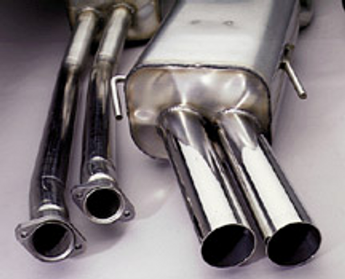 Dinan Free Flow Exhaust for BMW M3 E36 1996-1999 Dinan Free Flow Exhaust for BMW M3 E36 1996-1999