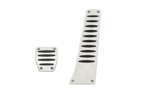 Dinan Pedal Cover Set - BMW SMG